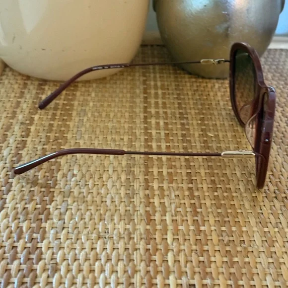 Chloé CH0175SK Havana Brown 59mm Women’s Sunglasses I Authentic I MSRP $470 NWT - Picture 5 of 8